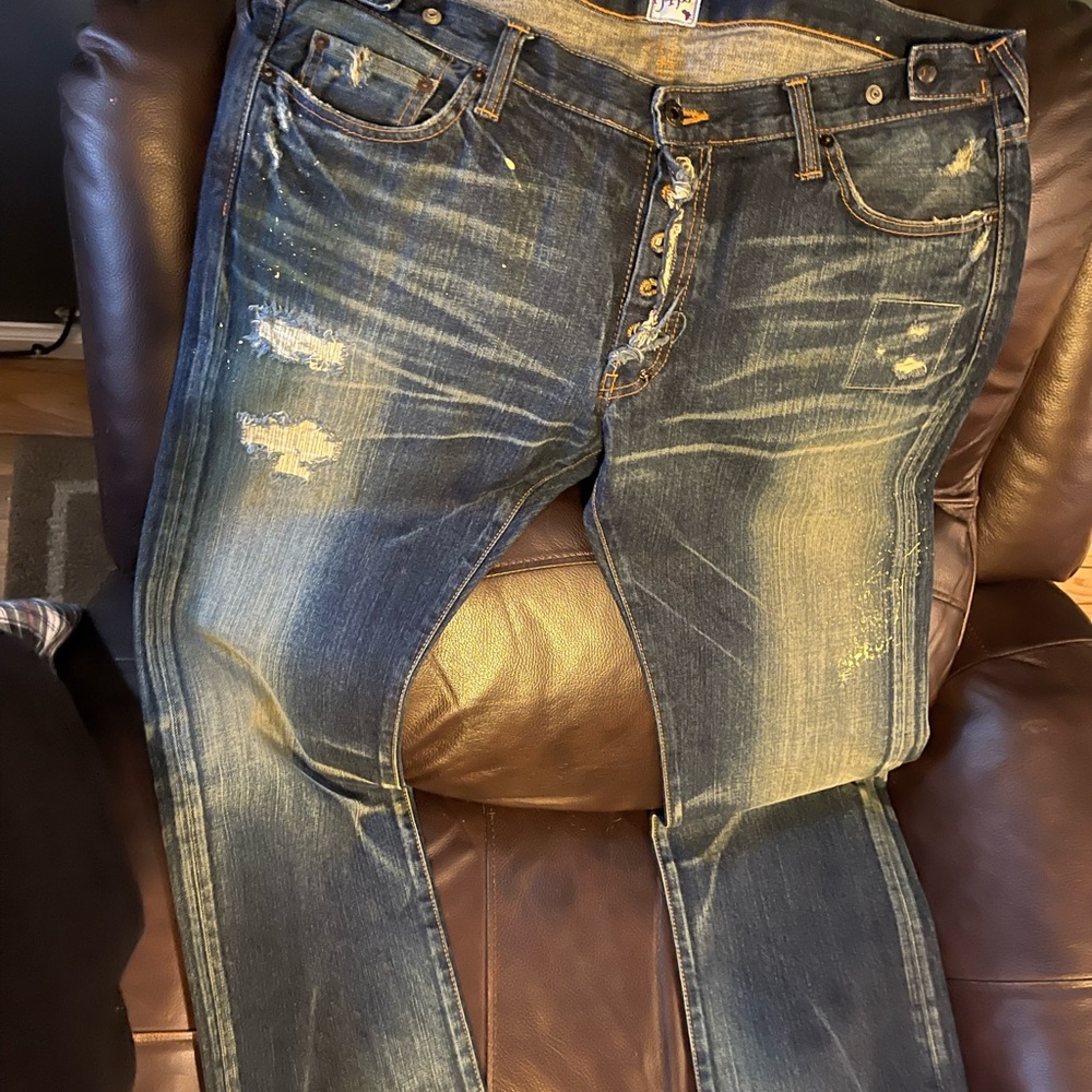 Vintage PRPS denim jeans